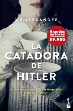 LA CATADORA DE HITLER