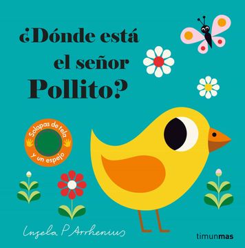 DONDE ESTA EL SEÑOR POLLITO