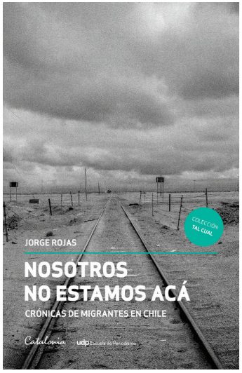 NOSOTROS NO ESTAMOS ACA