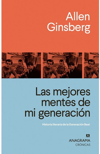 LAS MEJORES MENTES DE MI GENERACION