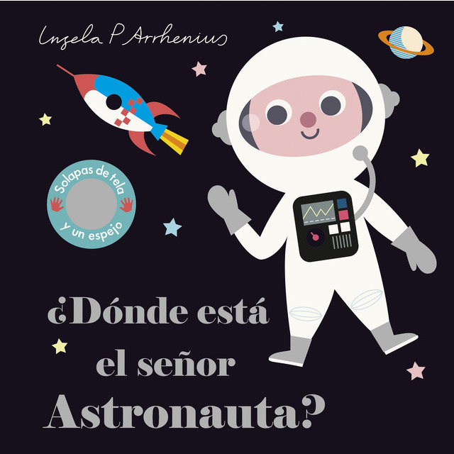 DONDE ESTA EL SEÑOR ASTRONAUTA