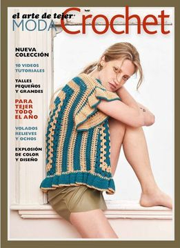 MODA CROCHET 2022