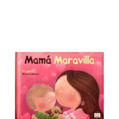 MAMA MARAVILLA