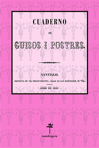 CUADERNO DE GUISOS I POSTRES