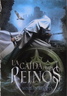 LA CAIDA DE LOS REINOS 1 LA CAIDA DE LOS REINOS