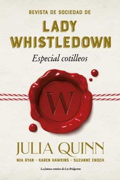 REVISTA DE SOCIEDAD DE LADY WHISTLEDOWN ESPECIAL COTILLEOS
