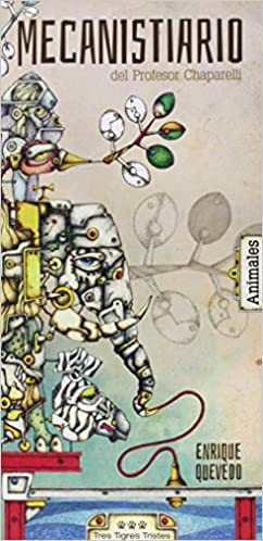 MECANISTIARIO DEL PROFESOSR CHAPARELLI