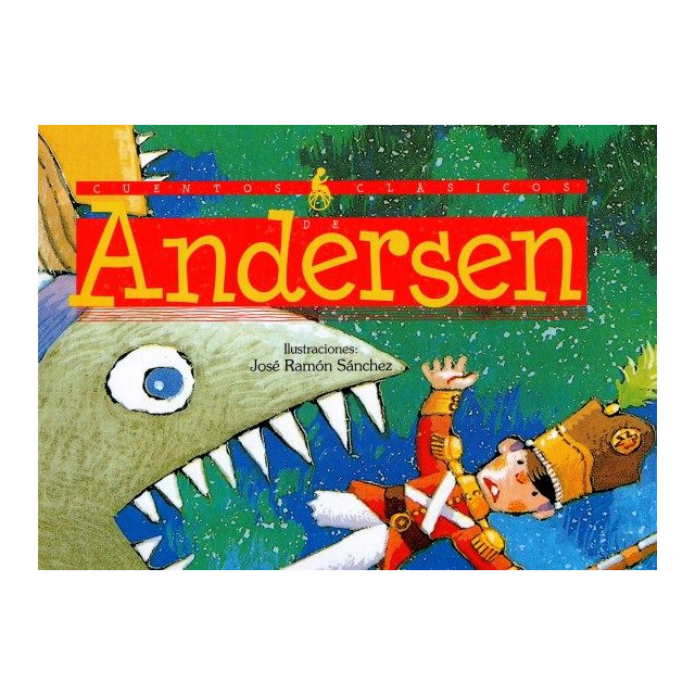 CUENTOS CLASICOS DE ANDERSEN