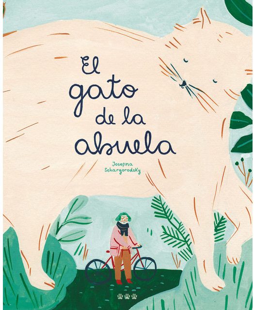 EL GATO DE LA ABUELA