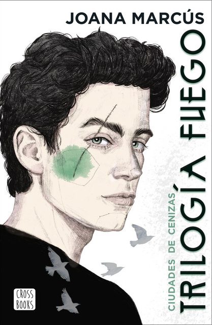 TRILOGIA FUEGO 2 CIUDADES DE CENIZAS