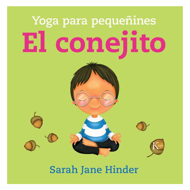 EL CONEJITO YOGA PARA PEQUEÑINES