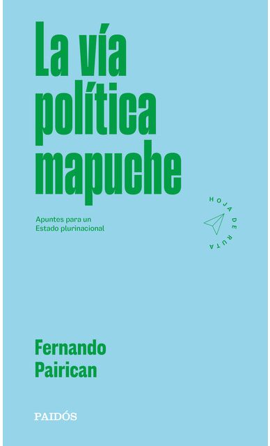 LA VIA POLITICA MAPUCHE