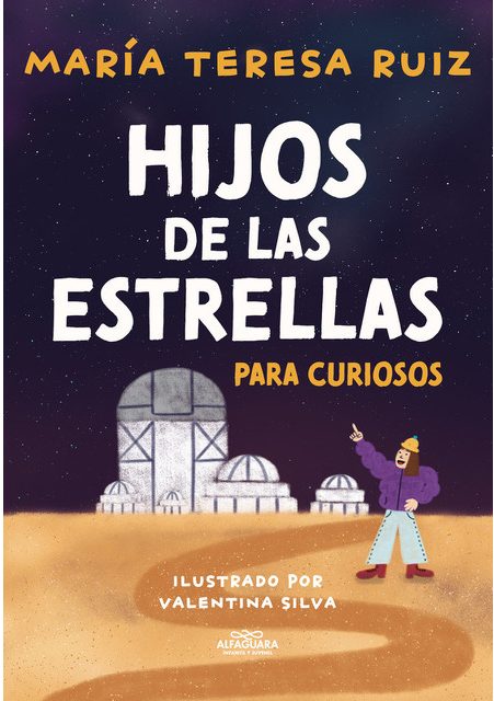 HIJOS DE LAS ESTRELLAS PARA CURIOSOS