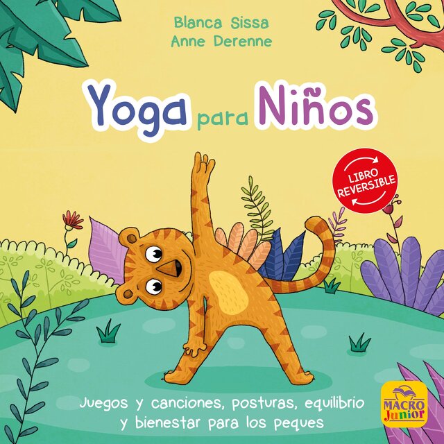 YOGA PARA NIÑOS / MINDFULNESS PARA NIÑOS