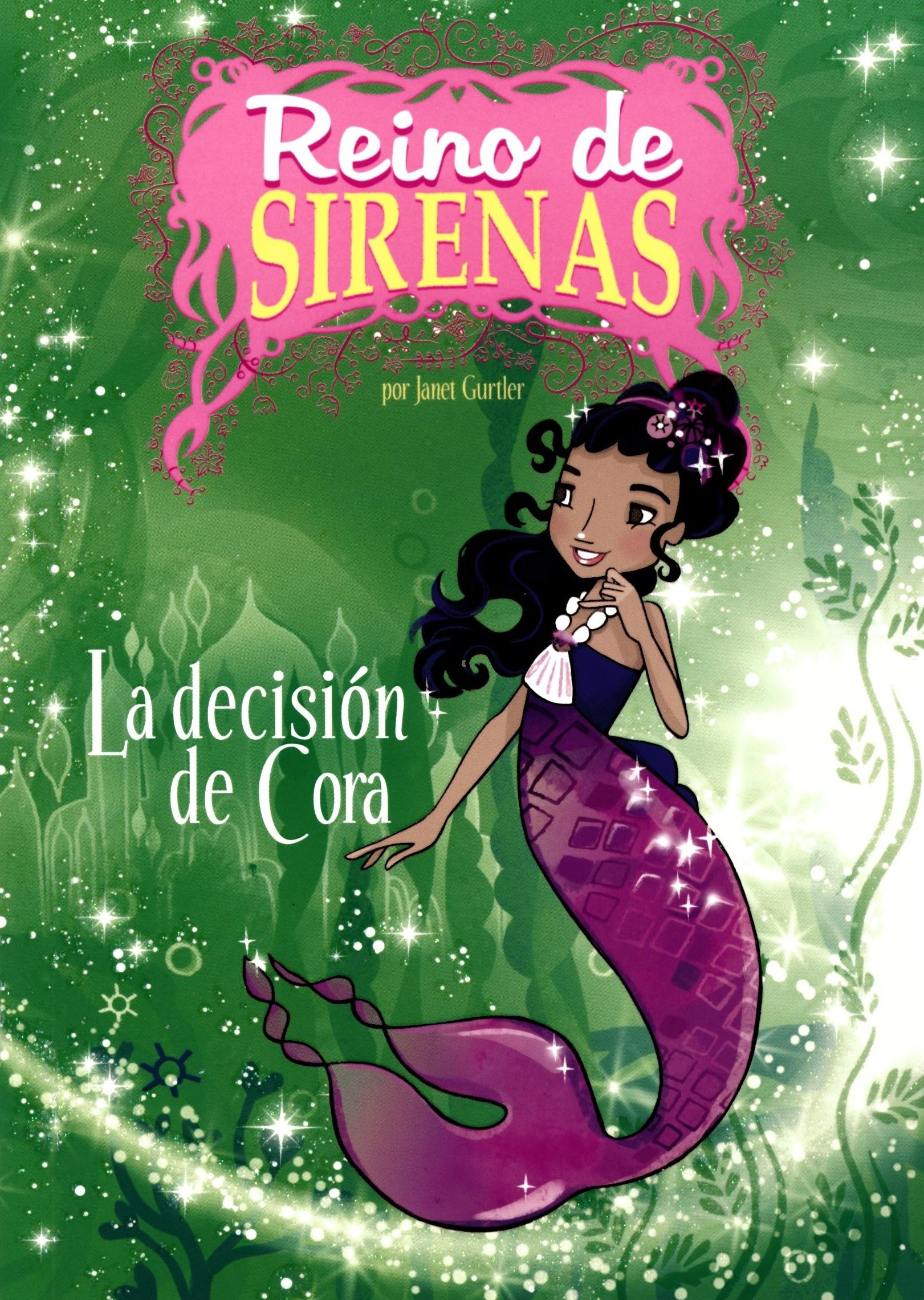 REINO DE SIRENAS LA DECISION DE CORA