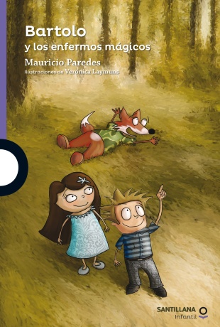 BARTOLO Y LOS ENFERMOS MAGICOS