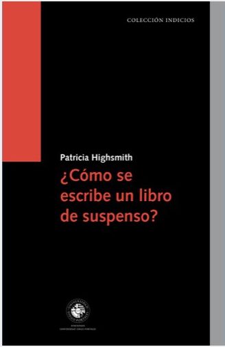 COMO SE ESCRIBE UN LIBRO DE SUSPENSO