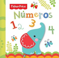 TEXTURITAS NUMEROS FISHER PRICE