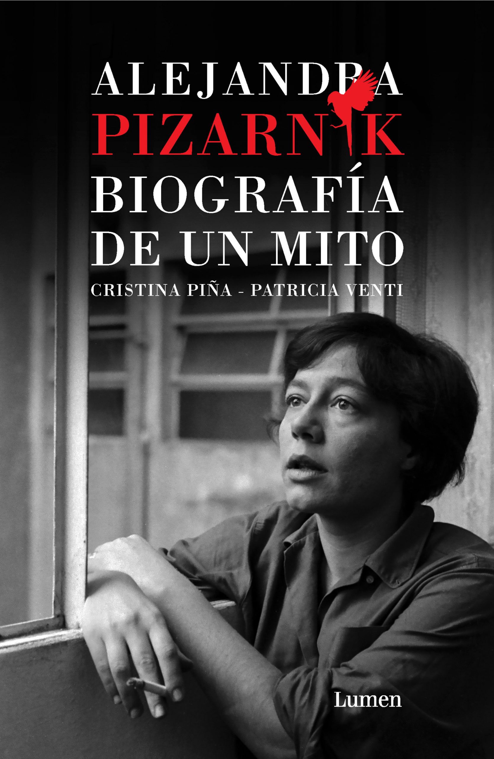 ALEJANDRA PIZARNIK BIOGRAFIA DE UN MITO
