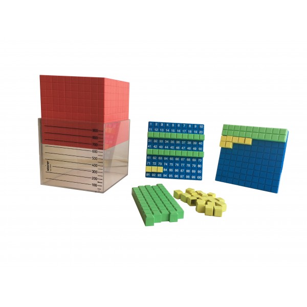 Bloques multibase encajables top