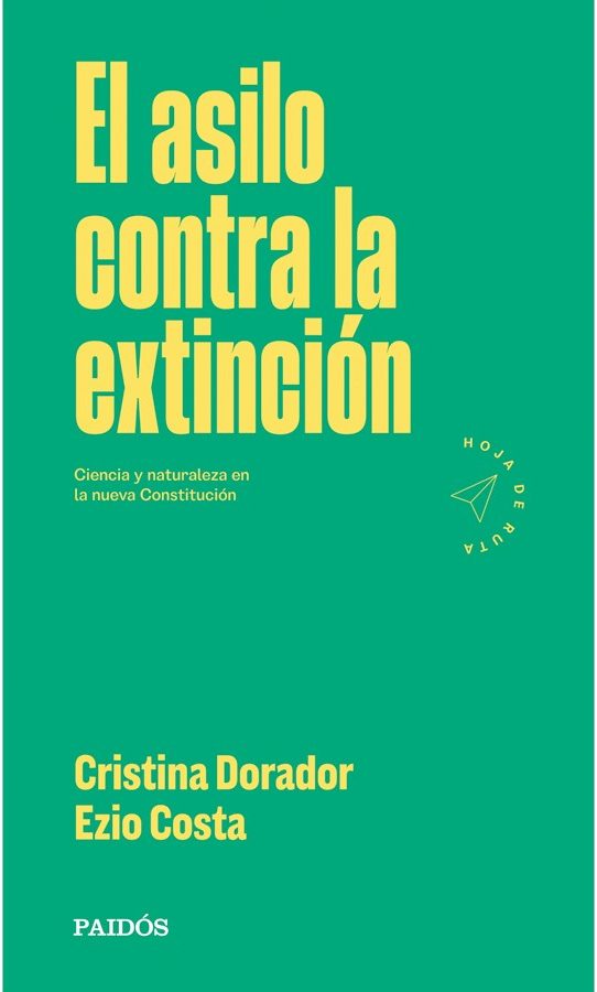EL ASILO CONTRA LA EXTINCION