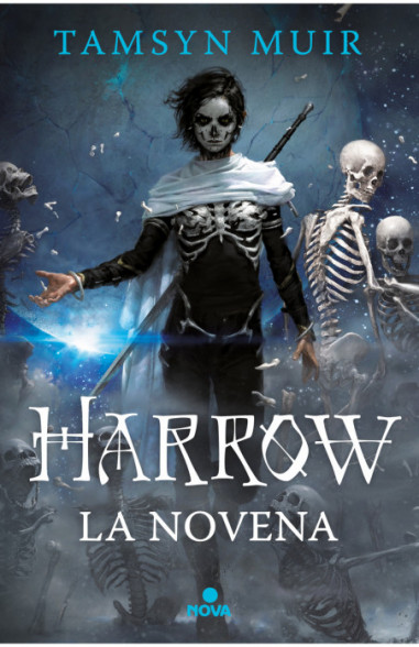 HARROW LA NOVENA TRILOGIA DE LA TUMBA SELLADA 2