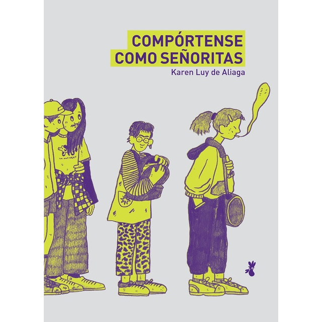 COMPORTENSE COMO SEÑORITAS