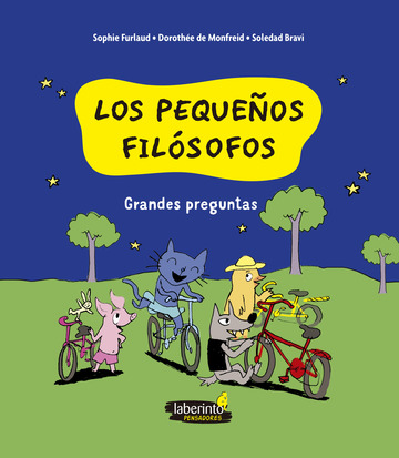 LOS PEQUEÑOS FILOSOFOS