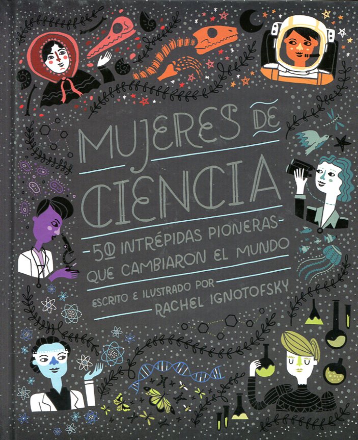 MUJERES DE CIENCIA