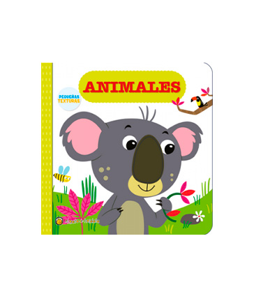 PEQUEÑAS TEXTURAS ANIMALES