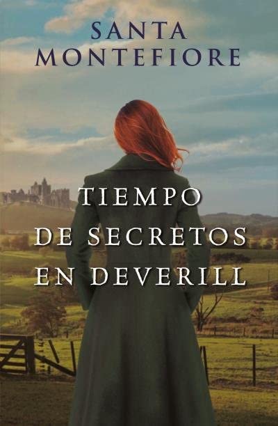 TIEMPO DE SECRETOS EN DEVERILL LAS CRONICAS DE DEVERILL 4