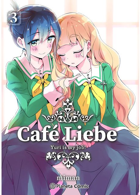 CAFE LIEBE 3