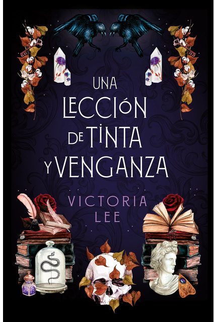 UNA LECCION DE TINTA Y VENGANZA