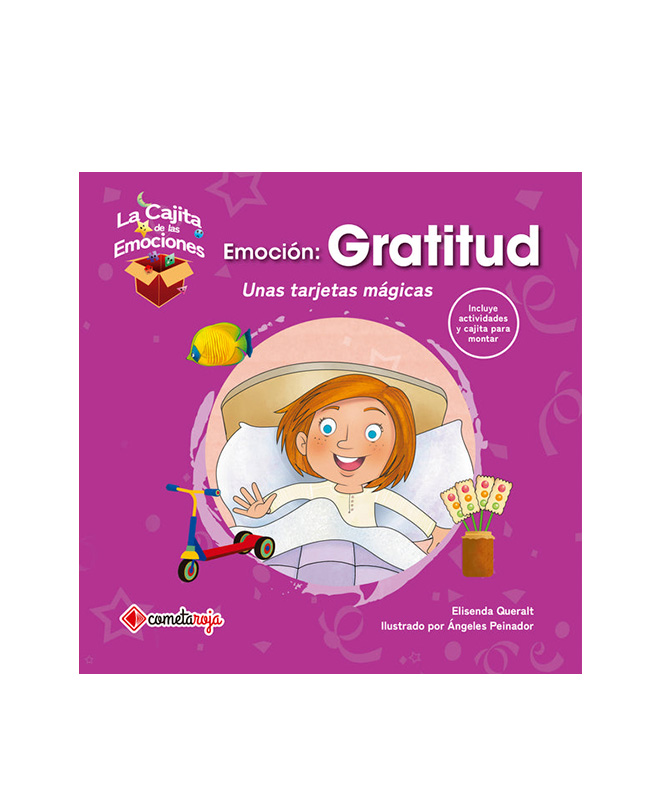 GRATITUD LA CAJITA DE LAS EMOCIONES