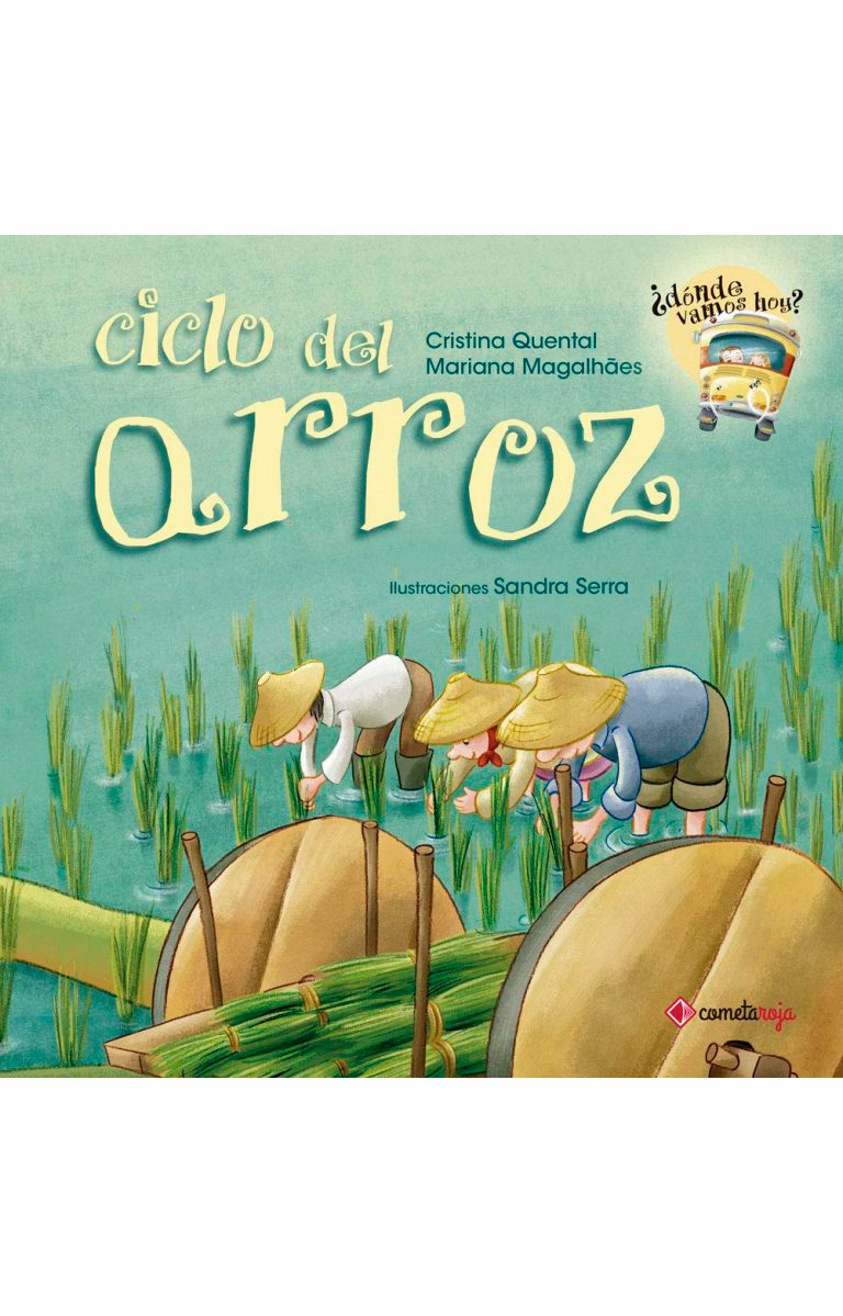 CICLO DEL ARROZ