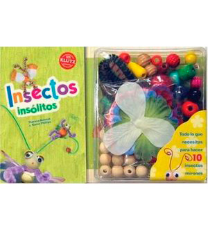 INSECTOS INSOLITOS
