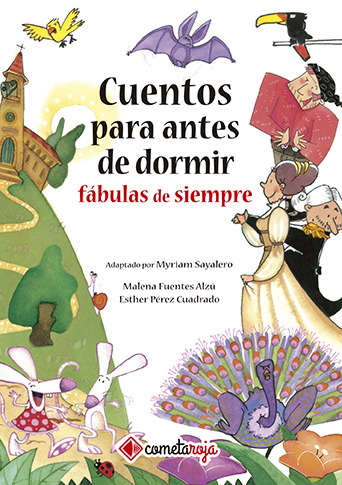 CUENTOS PARA ANTES DE DORMIR FABULAS DE SIEMPRE