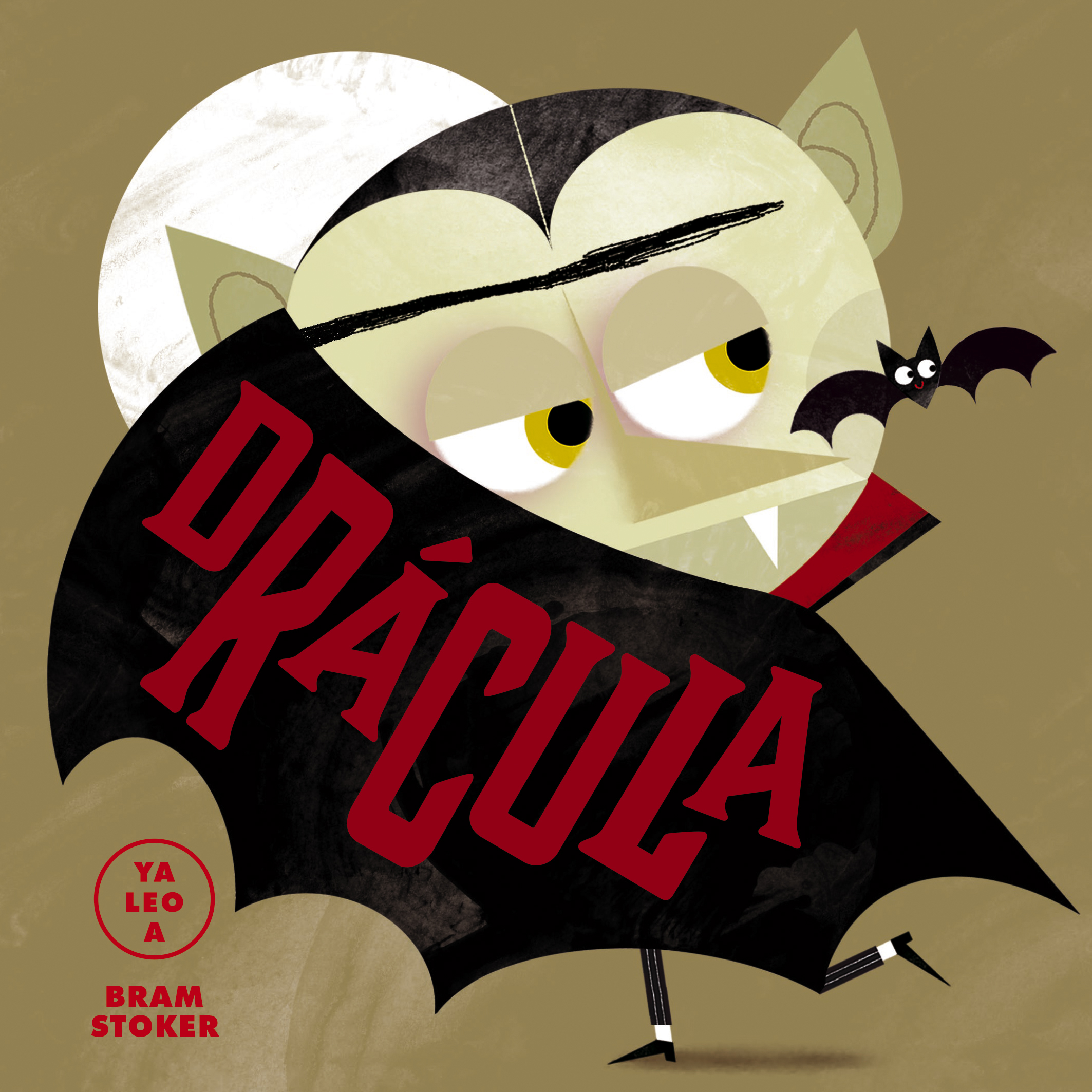 DRACULA YA LEO A