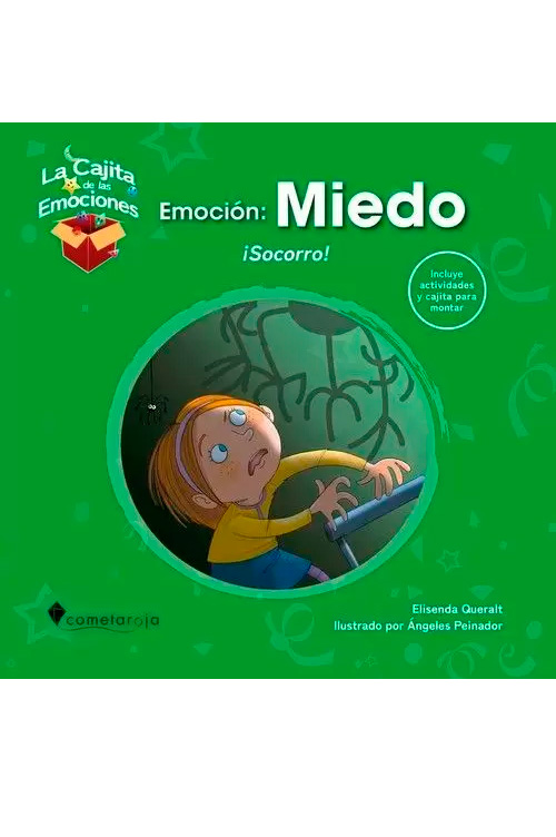 MIEDO LA CAJITA DE LAS EMOCIONES