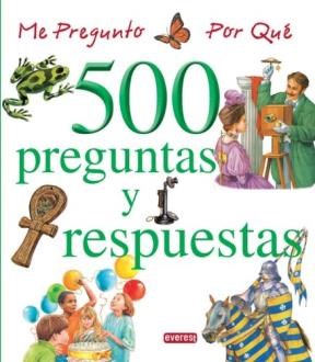 500 PREGUNTAS Y RESPUESTAS TOMO 3