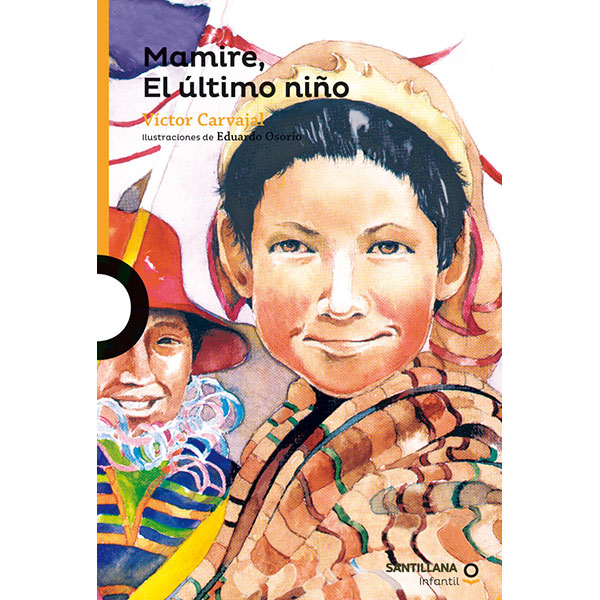 MAMIRE. EL ULTIMO NIÑO