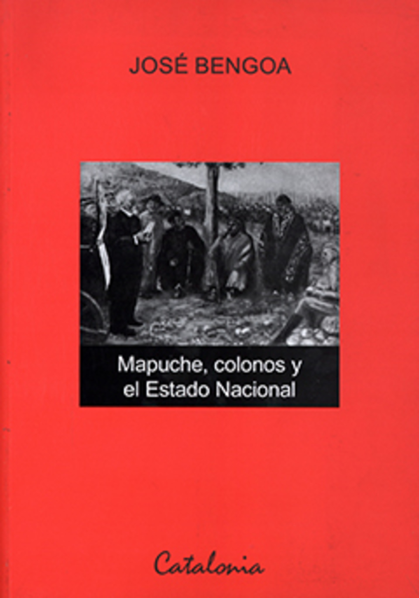 MAPUCHE COLONOS Y EL ESTADO NACIONAL