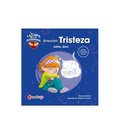 TRISTEZA LA CAJITA DE LAS EMOCIONES