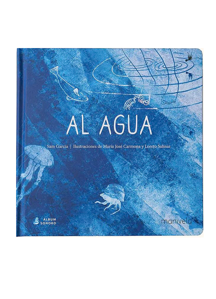 AL AGUA ALBUM SONORO