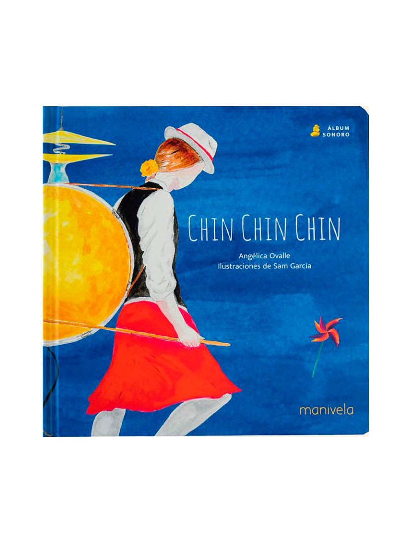 CHIN CHIN CHIN ALBUM SONORO