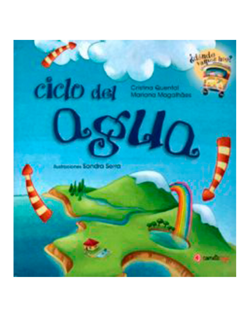 CICLO DEL AGUA