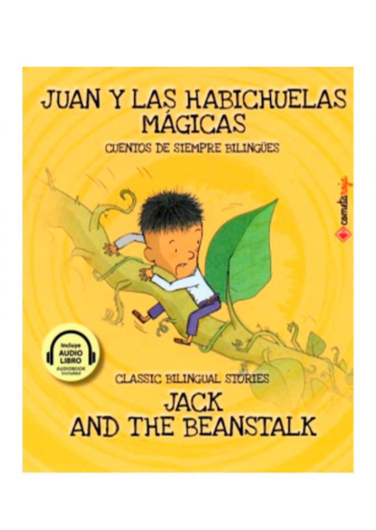 JUAN Y LAS HABICHUELAS MAGICAS / JACK AND THE BEANSTALK