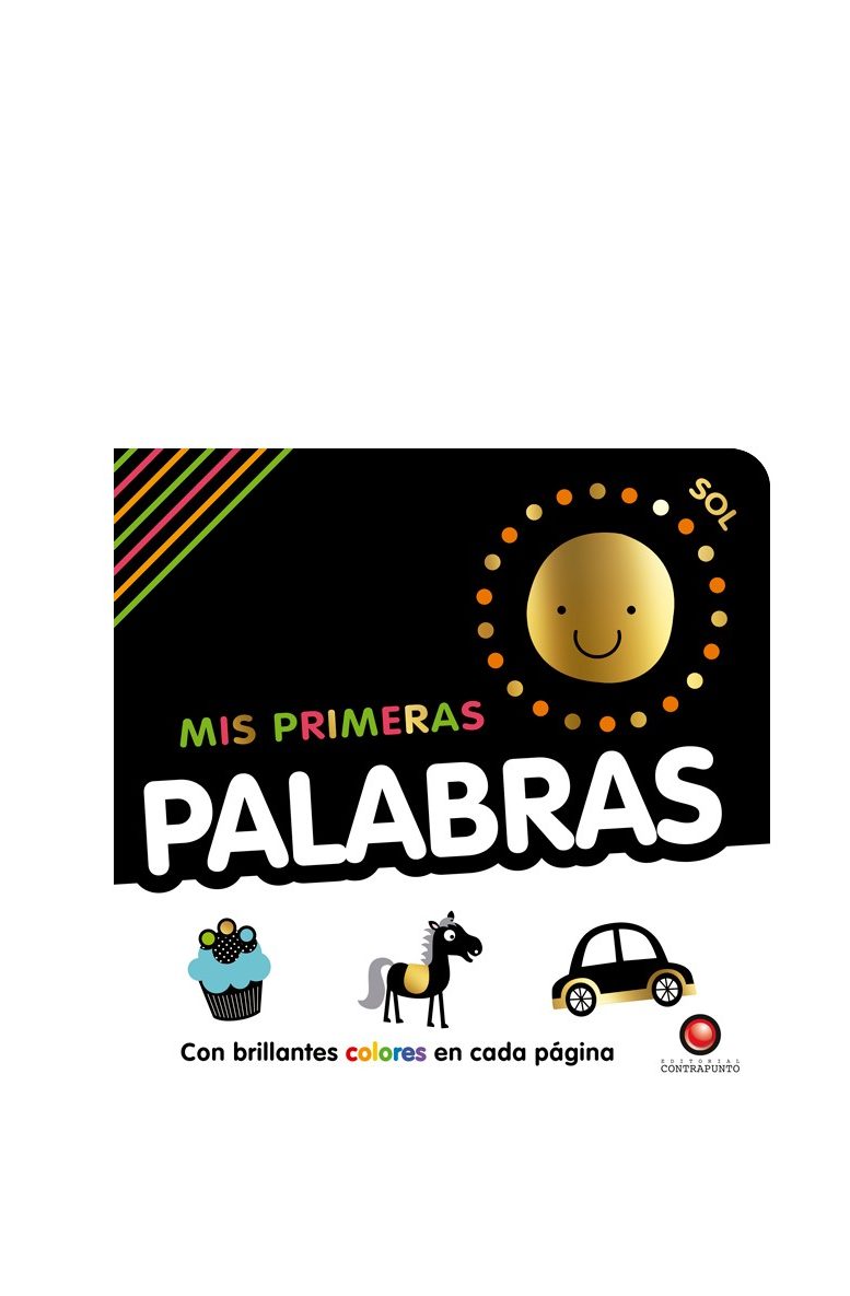 MIS PRIMERAS PALABRAS