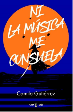 NI LA MUSICA ME CONSUELA