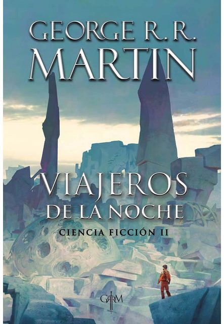 VIAJEROS DE LA NOCHE CIENCIA FICCION 2